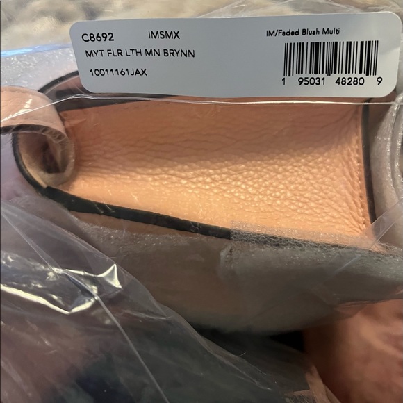 🔥HP🔥Coach LEATHER Mini Brynn Crossbody Mystical Floral Print Bag🔥FINAL PRICE! - Picture 5 of 5